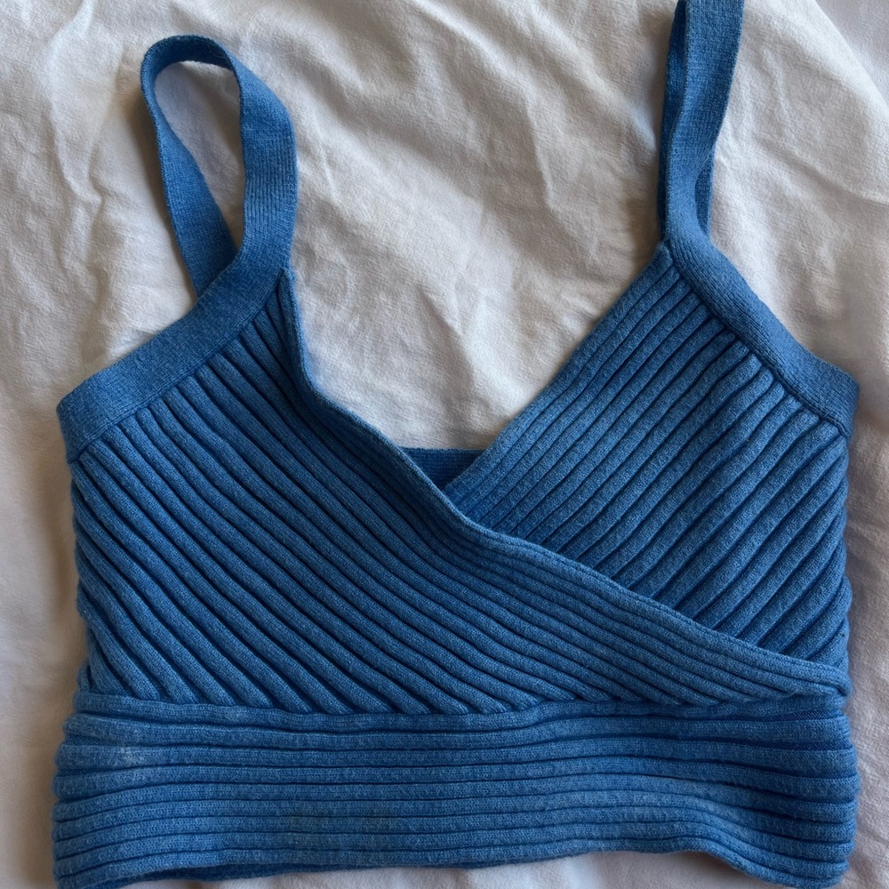 Princess Polly Blue Top